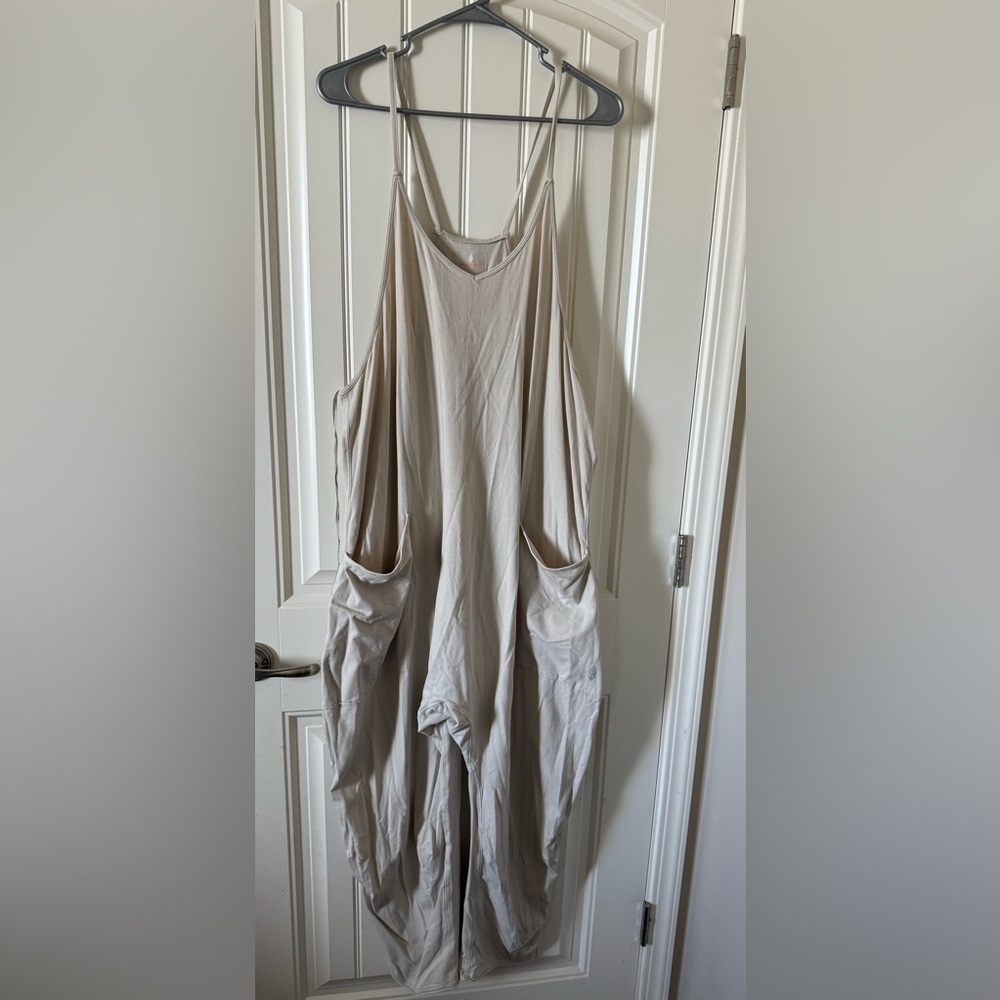 Free People Hotshot onesie size L